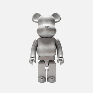 BearBrick Taxlium Silver Carbon 1000% – Kith