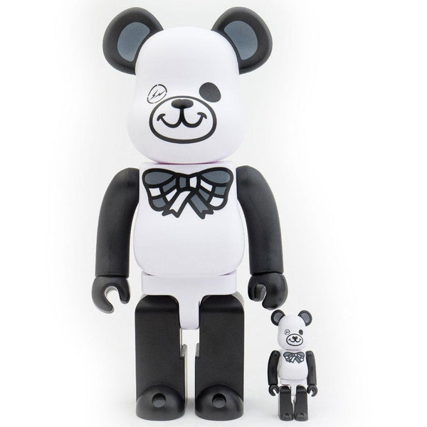 BE@RBRICK FREEMASONRY fragment 100％400%黒 | web-flake.com