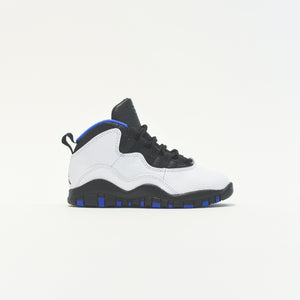 air jordan 10 retro white black royal blue