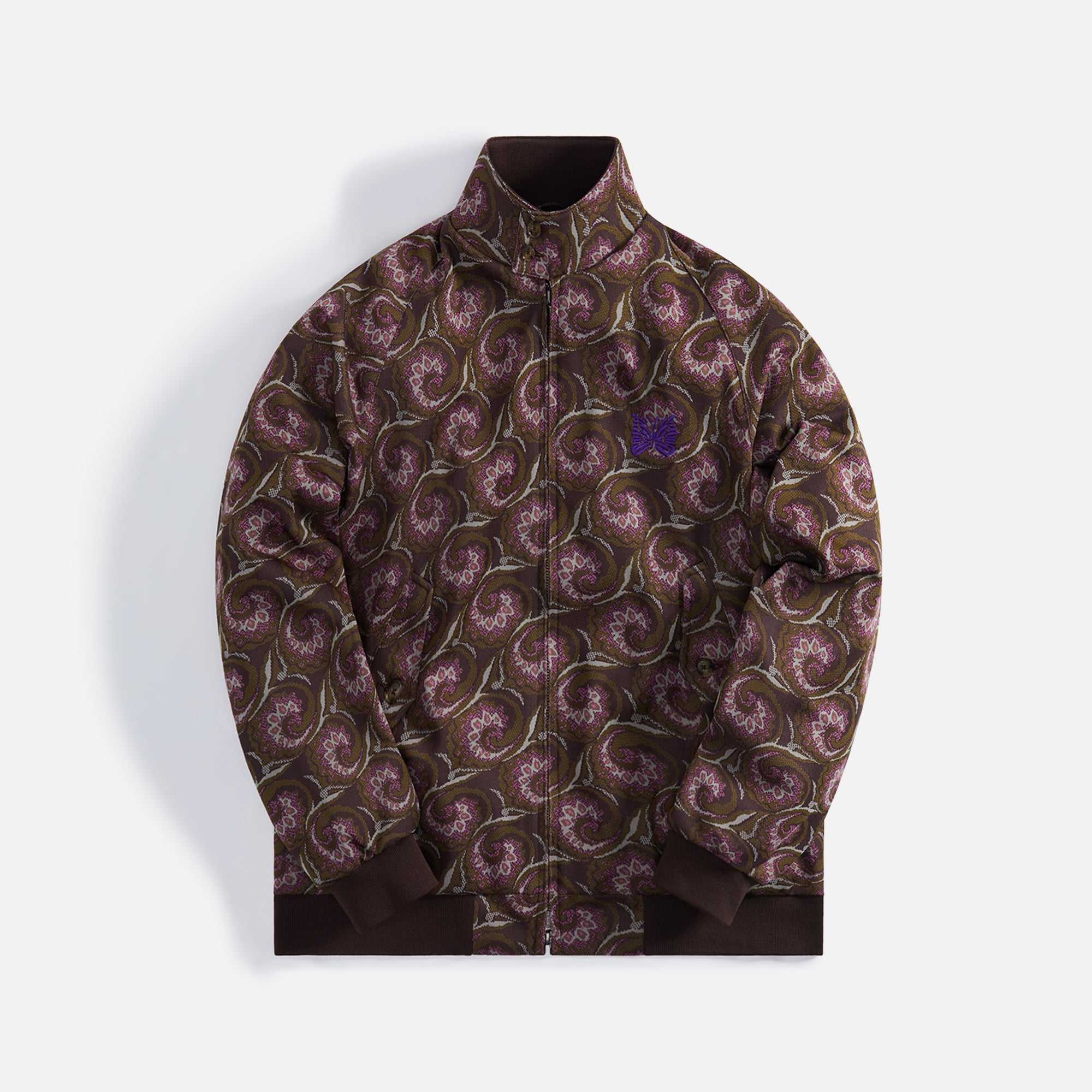 Louis Vuitton - Indigo Monogram Escale Printed Parka