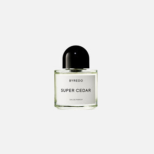 byredo super cedar eau de parfum