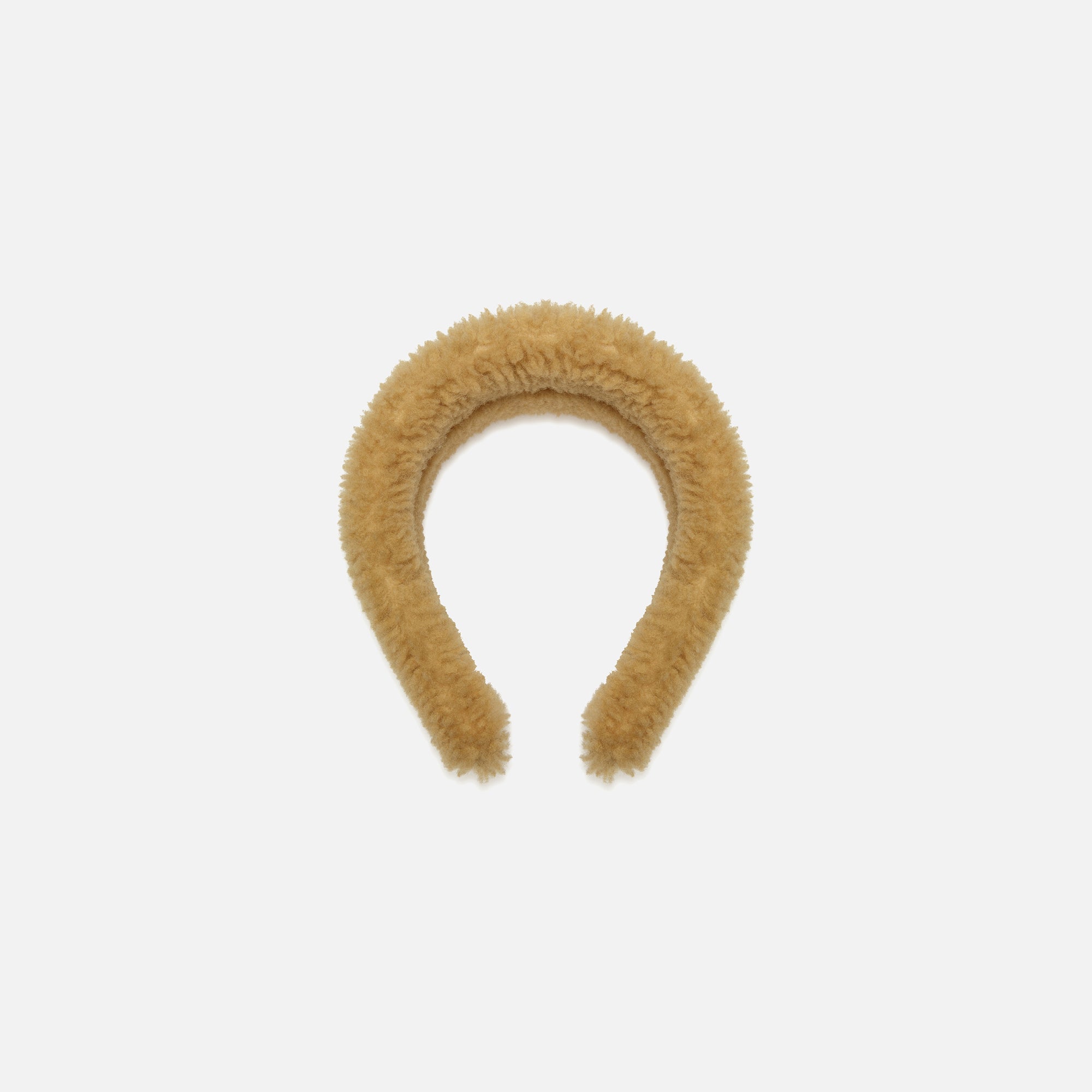 Bally St. Moritz Headband - Camel