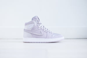 air jordan 1 retro high barely grape