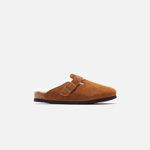 birkenstock boston shearling mens