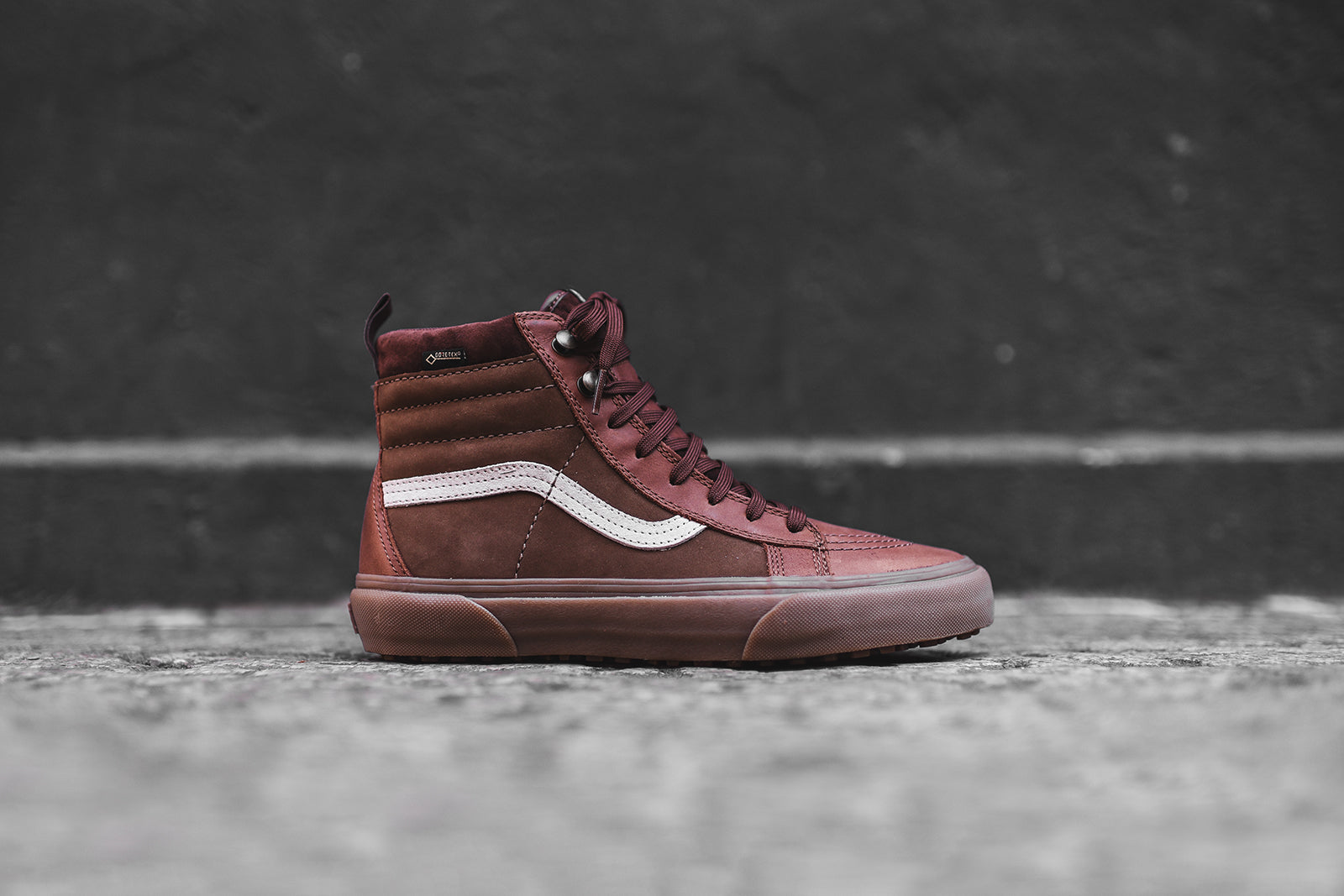 vans sk8 hi mte