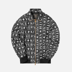 Kith x Versace Monogram Track Jacket 