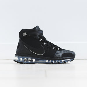 x Kim Jones Air 360 High - Black Kith