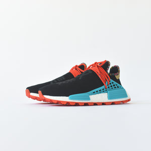 adidas pharrell williams black and blue