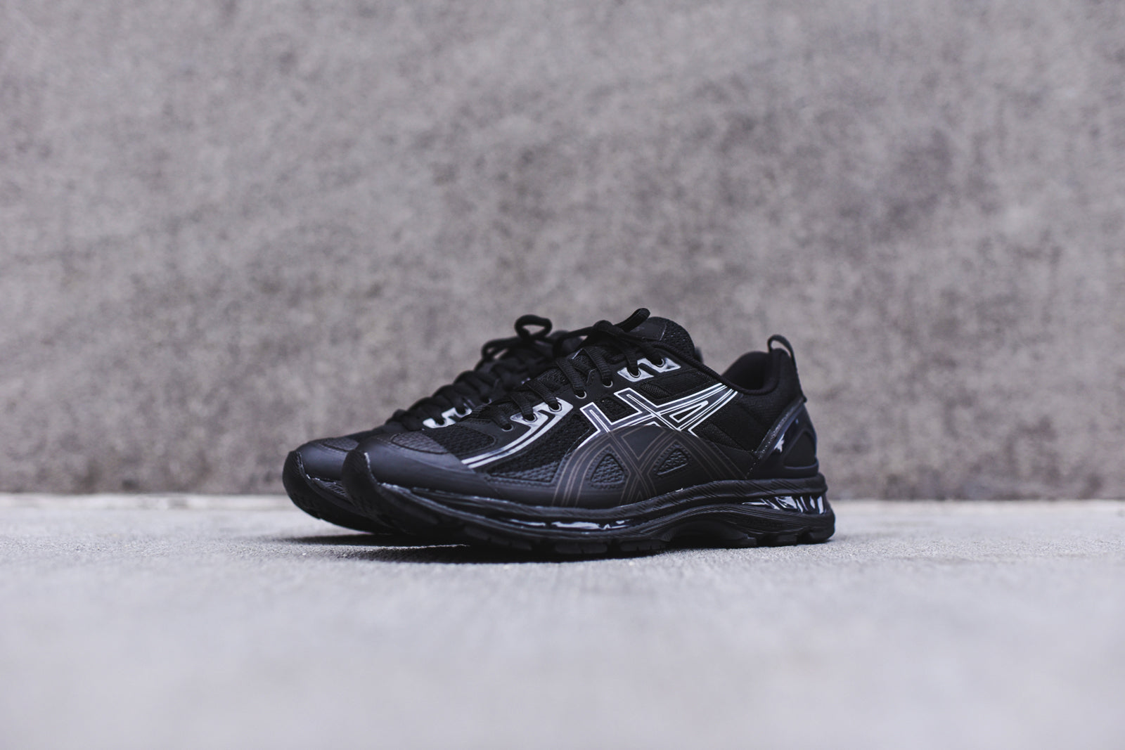 asics kiko black