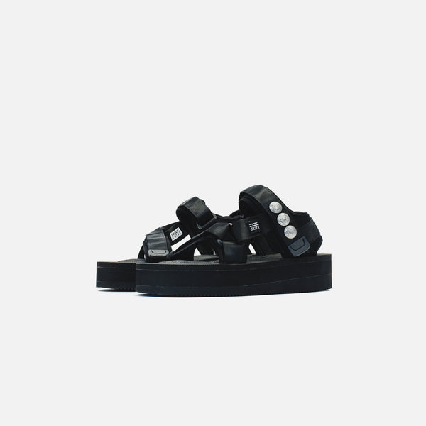 Suicoke x John Elliott スリッポン-