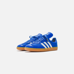 adidas samba blue orange