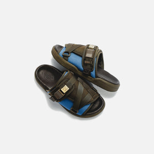 visvim christo slides