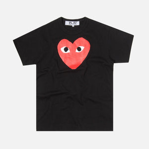 red heart tee