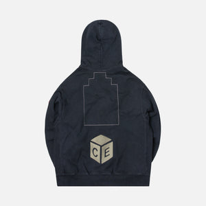 美品・L】C.E OVERDYE CUBE HEAVY HOODIE シーイー | labiela.com