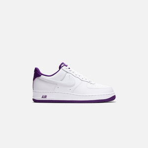 nike air force 1 07 purple