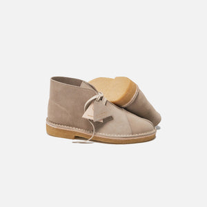 Clarks x Hender Scheme Desert Boot - Sand – Kith