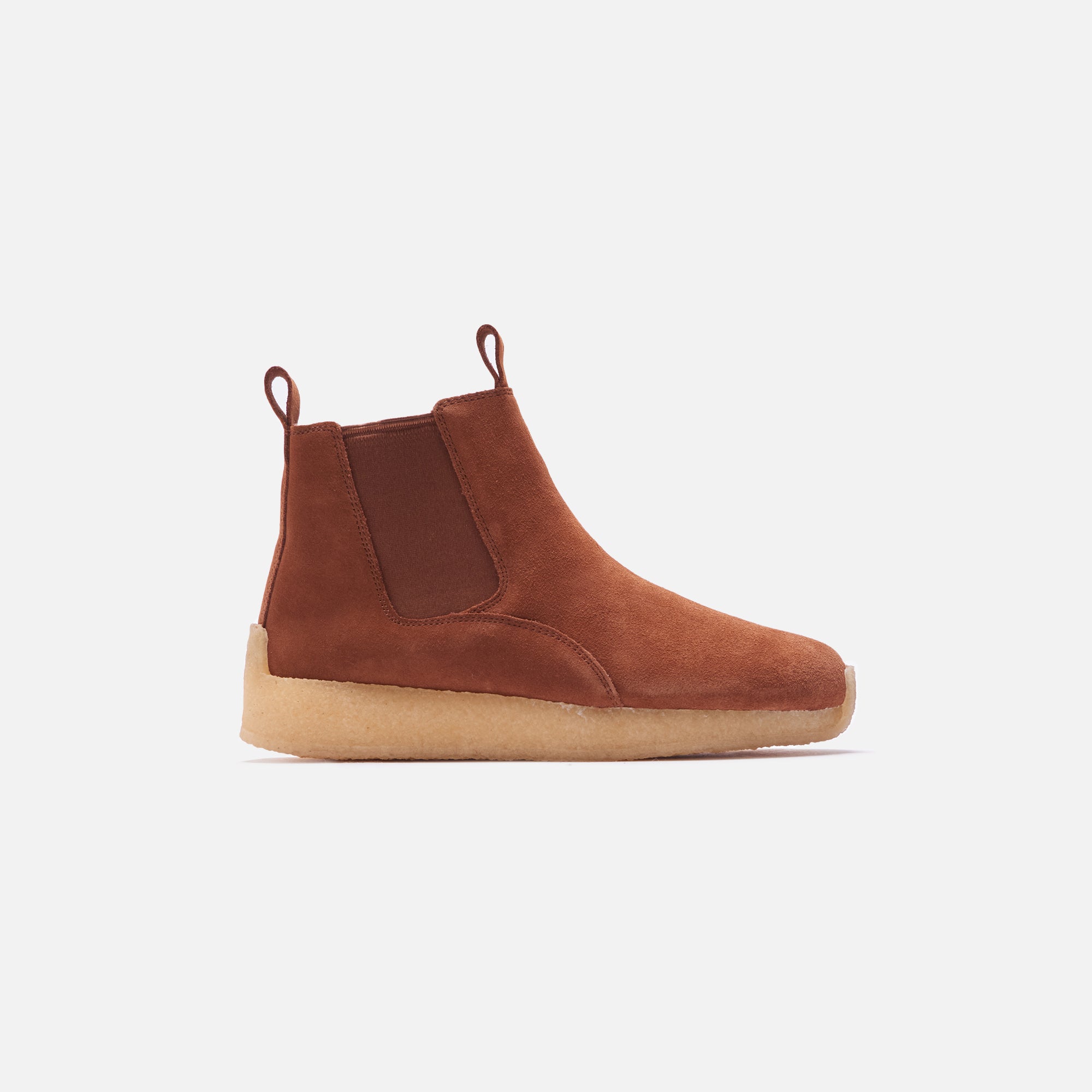 8th St by Ronnie Fieg for Clarks Originals Radlett - Dark Tan