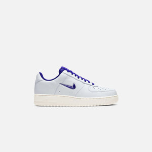 Nike Air Force 1 `07 Jewel PRM - White 