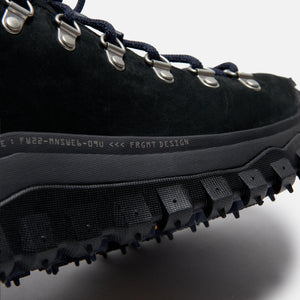 Moncler Trailgrip High GTX Low Top Sneakers - Black