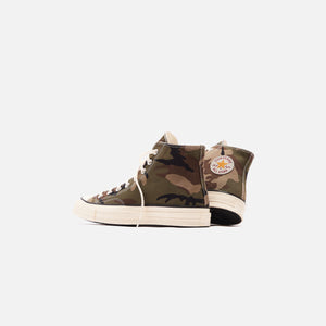 Converse x Carhartt WIP CT70 High - Green 2