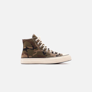 Converse x Carhartt WIP CT70 High - Green 1