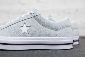 converse one star mint