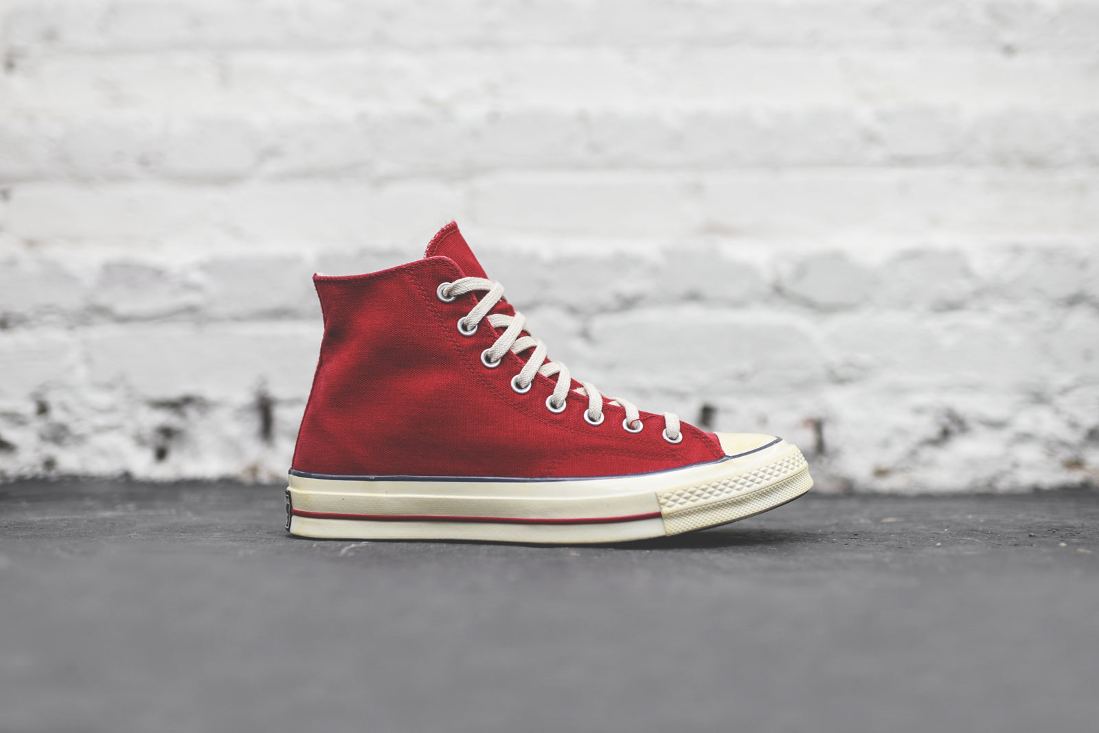 red 70s converse