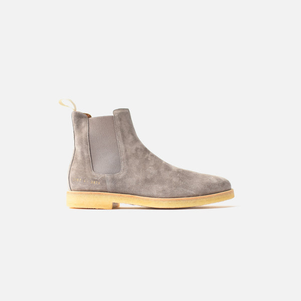 chelsea boots warm