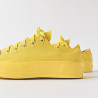 converse x undercover yellow