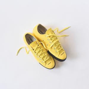 converse x undercover yellow