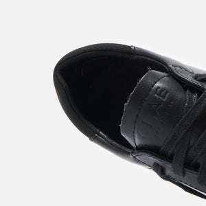 clae bradley black leather