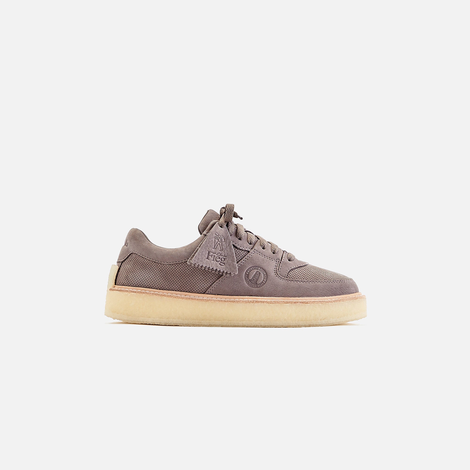 KITH Clarks Sandford Anthracite 27.5センチ-