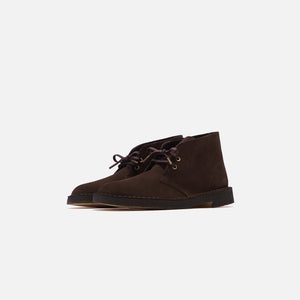 Clarks Desert Boot - Chocolate 1