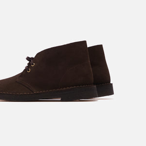 Clarks Desert Boot - Chocolate 3