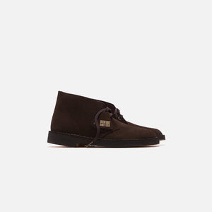 Clarks Desert Boot - Chocolate 2