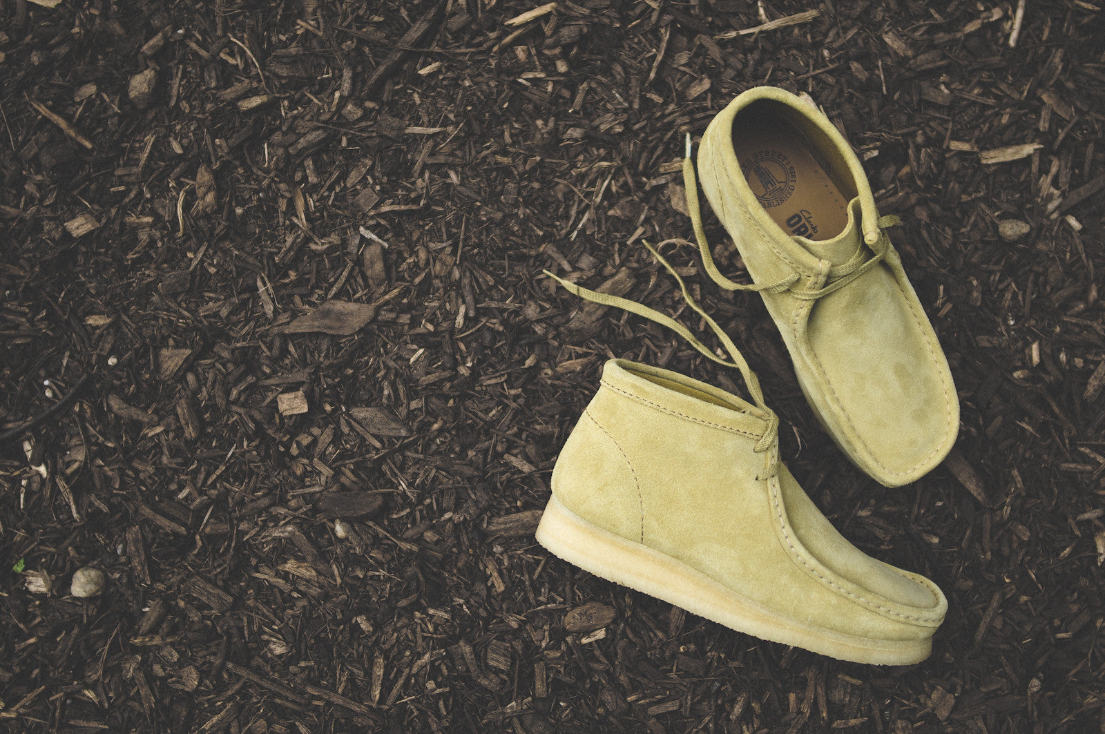 Kith clarks