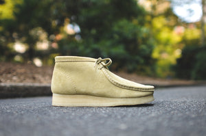 maple suede