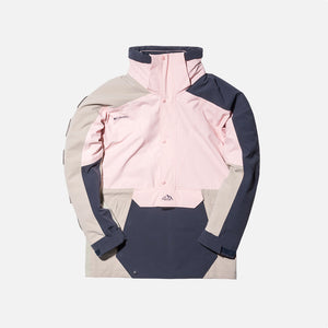 kith columbia fleece