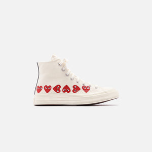 converse com des garcons