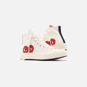 Comme Garcons x Converse Collection Kith