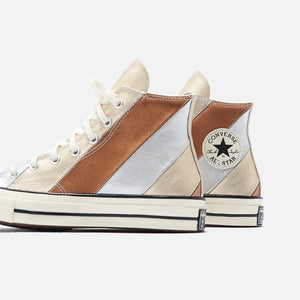 converse chuck taylor metallic