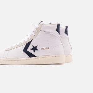 converse pro leather suede mid