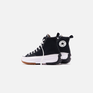 Converse Run Star Hike High - Black 