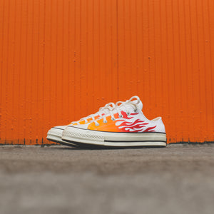 converse chuck 70 archive prints remixed ox