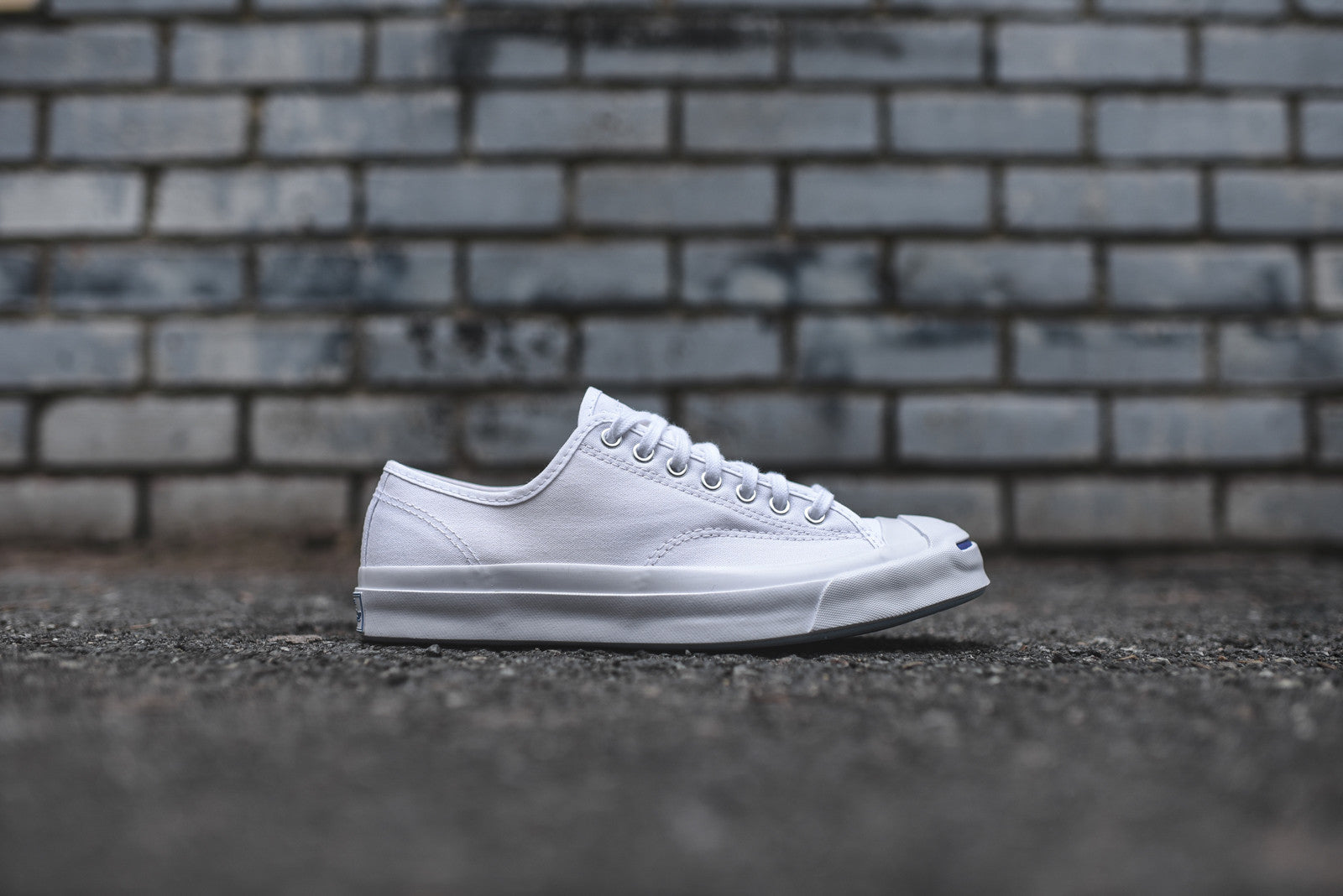 Converse Jack Purcell Signature - White – Kith NYC