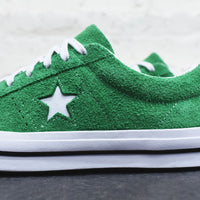 converse one star green