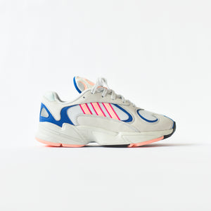 yung 1 adidas white