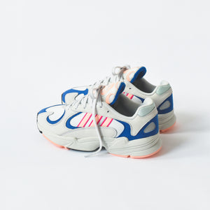 adidas yung 1 kids orange