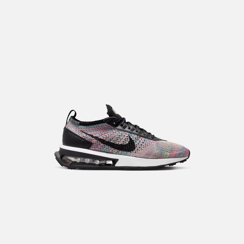 Nike Air Max FlyKnit - Ghost Green / Black / Pink – Kith