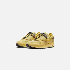 Nike x Travis Scott Air Max 1 Cactus Jack - Saturn Gold / Tea Tree